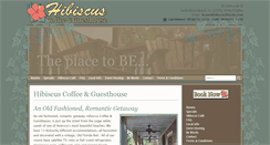 Desktop Screenshot of hibiscusflorida.com